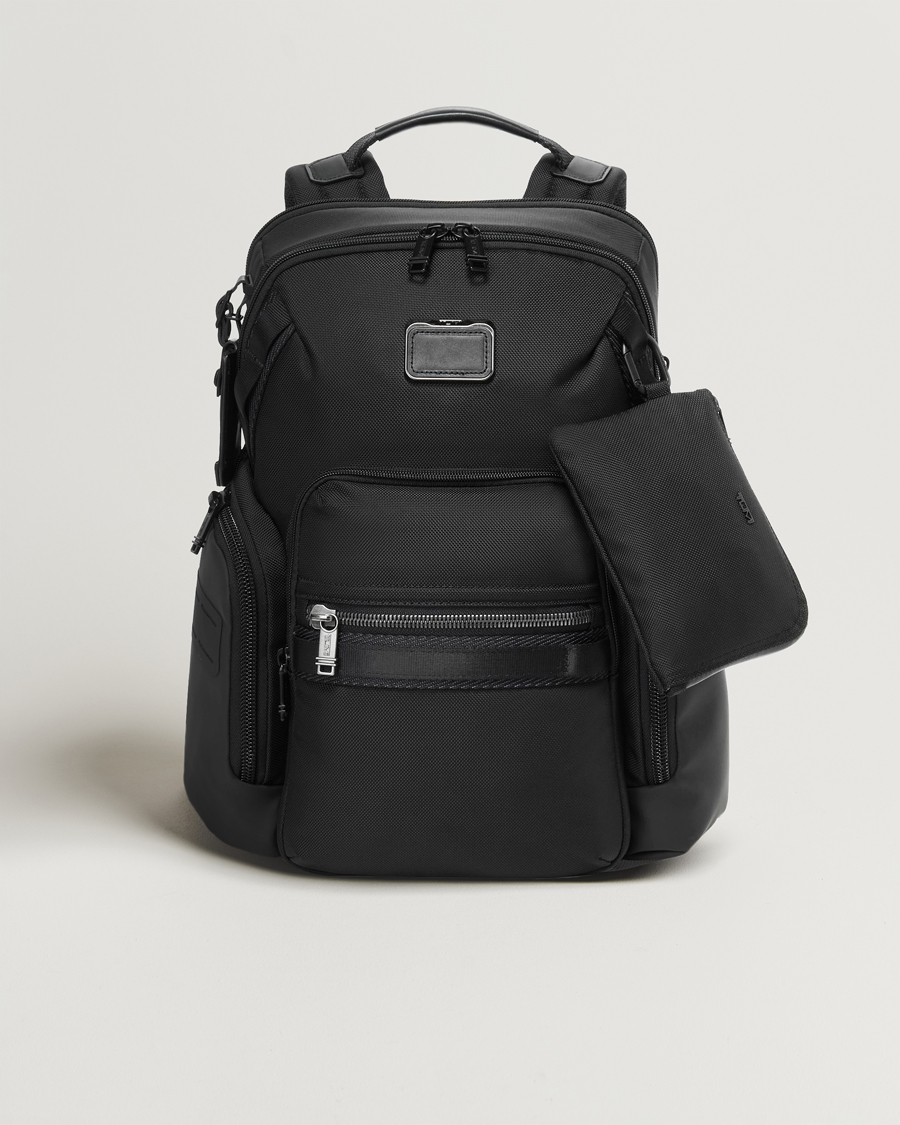 TUMI Packable Backpack Rain Cover Black