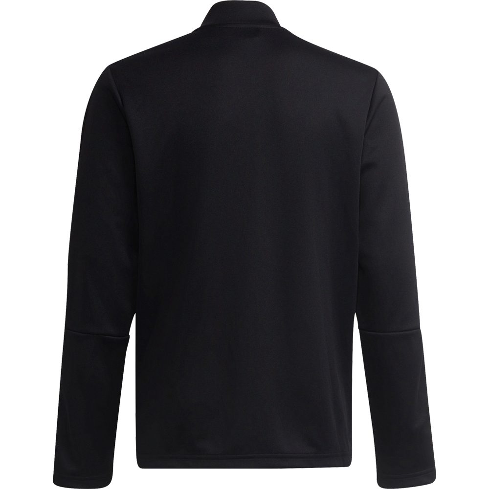 adidas Tiro Essentials Fußballjacke Kinder schwarz