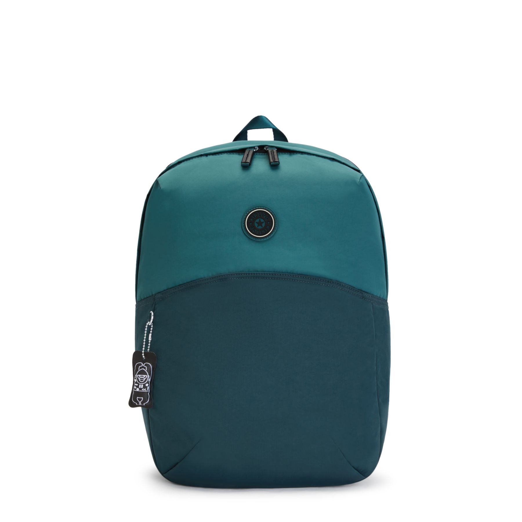 AYANO Grand Sac à Dos avec Compartiment pour Ordinateur - Bold Emerald Me