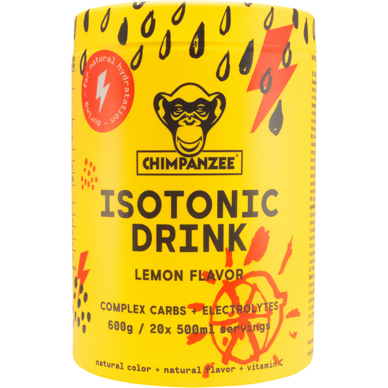 Chimpanzee Energy Drink