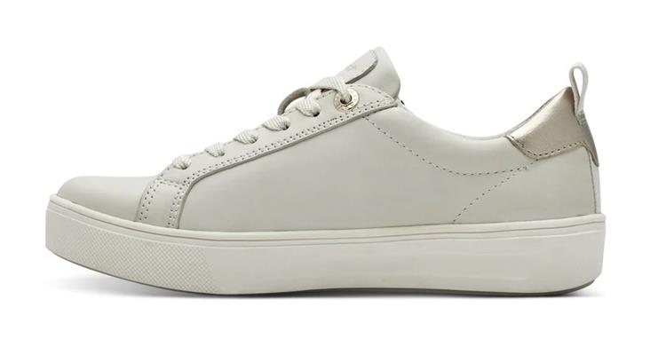 Tamaris 8-83707-42 offwhite nappa