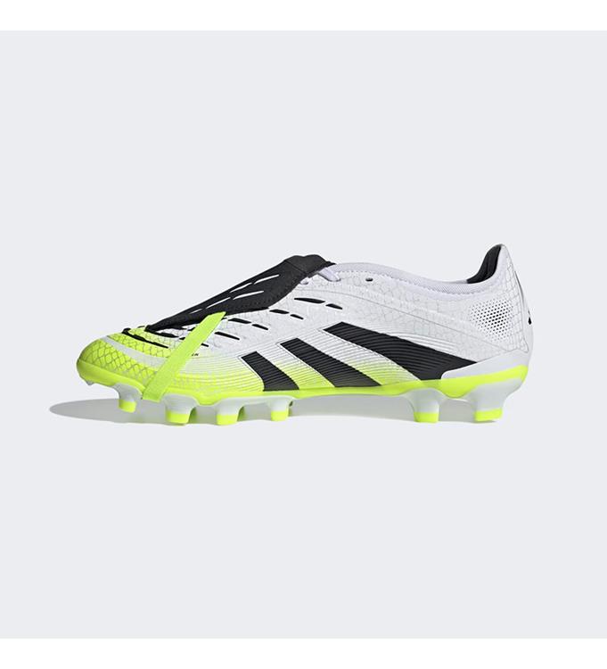 adidas Predator Pro FT MG JS4074 FTWWHT-CBLACK-LUCLEM