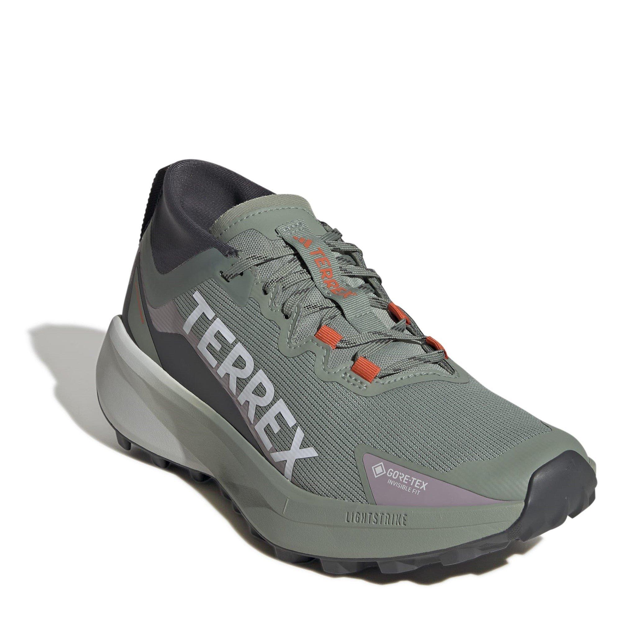 adidas Terrex Agravic GTX Trail Running Shoes Womens