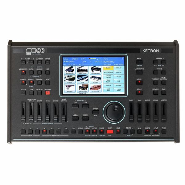 Ketron SD-90