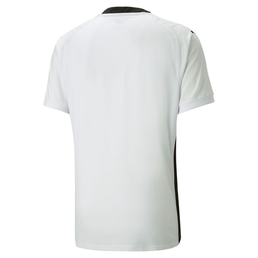 PUMA T-shirt d'Entraînement teamCUP - Blanc
