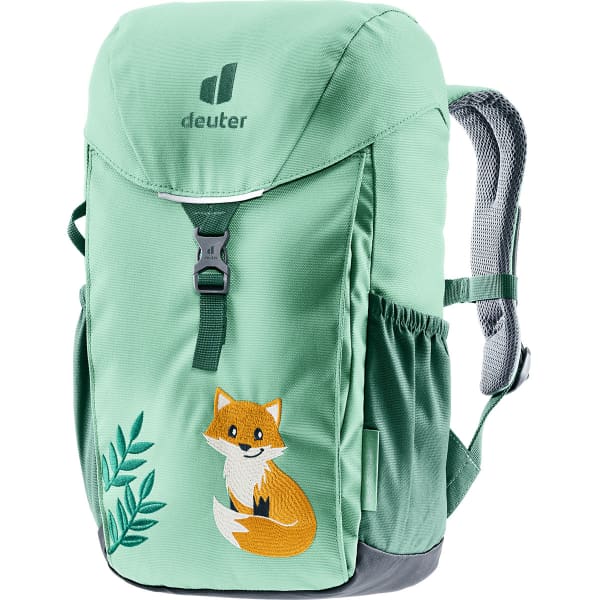 Sac à dos randonnée DEUTER WALDFUCHS 10 SPEARMINT/SEAGREEN