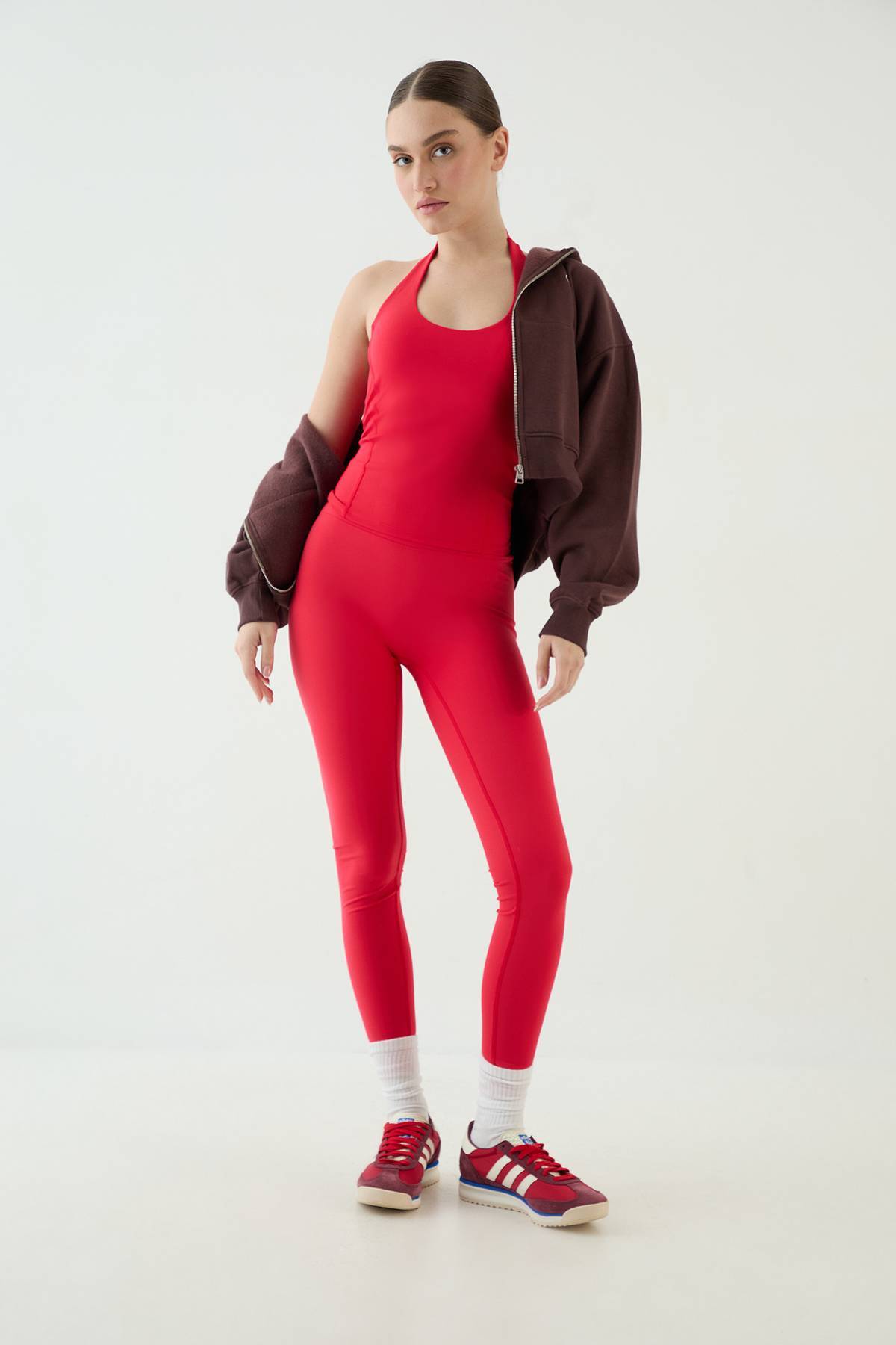 Legging Taille Haute Sculptant Dsgn Studio