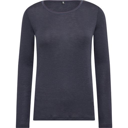 JBS Wool Langærmet T-Shirt, Grey, XL