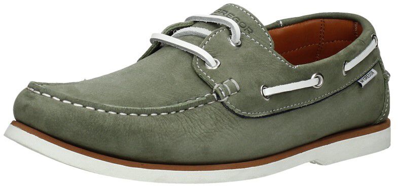 McGregor Boaty groen
