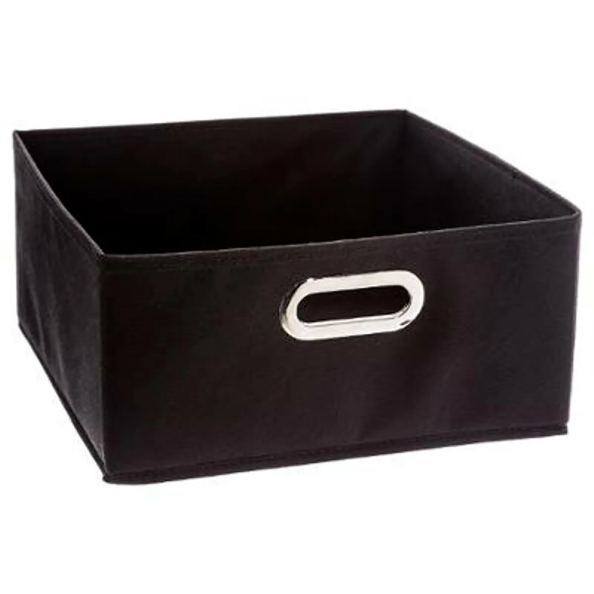 Boîte de Rangement Pliable - Gris Anthracite