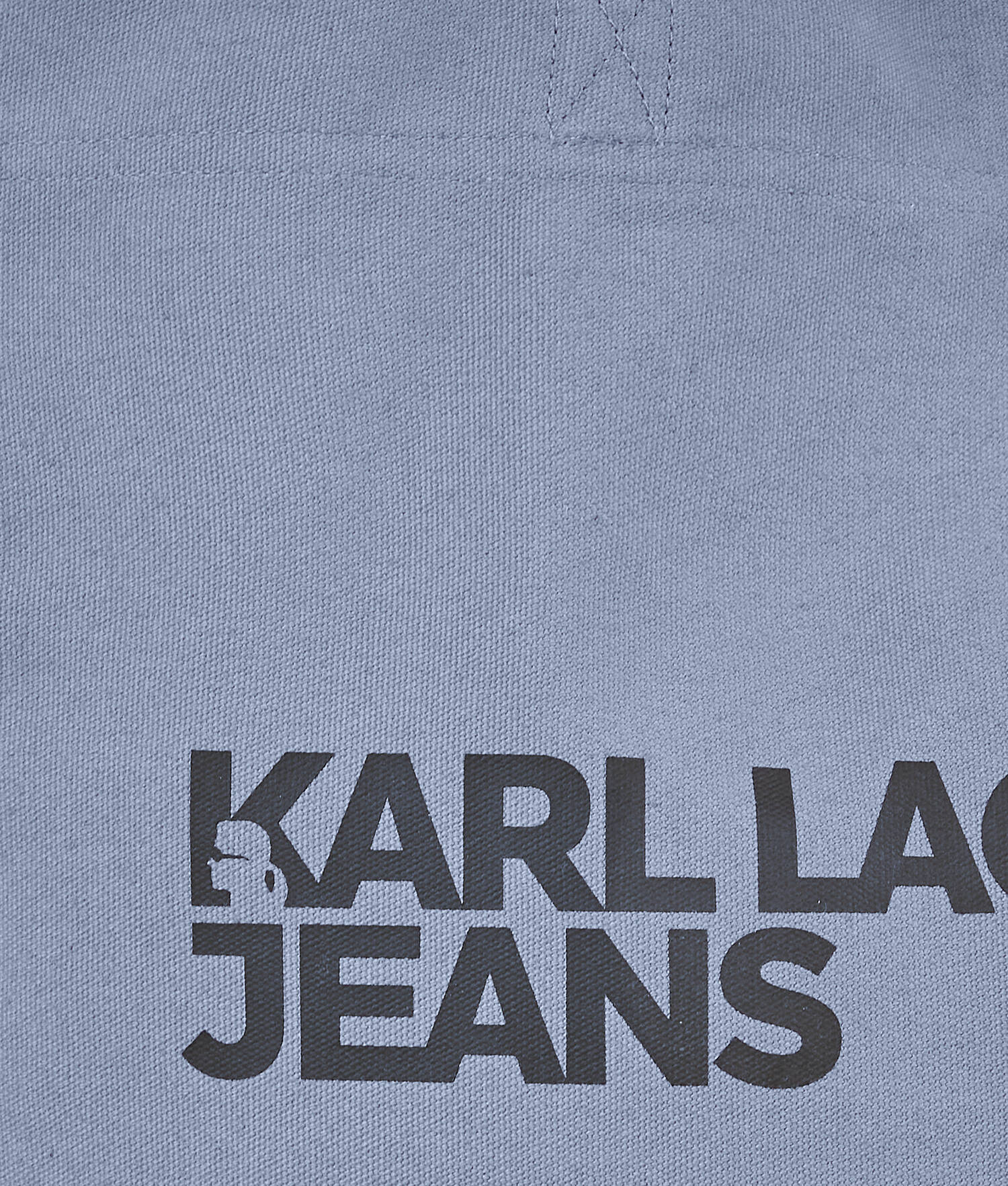 SAC SHOPPER AVEC LOGO KLJ