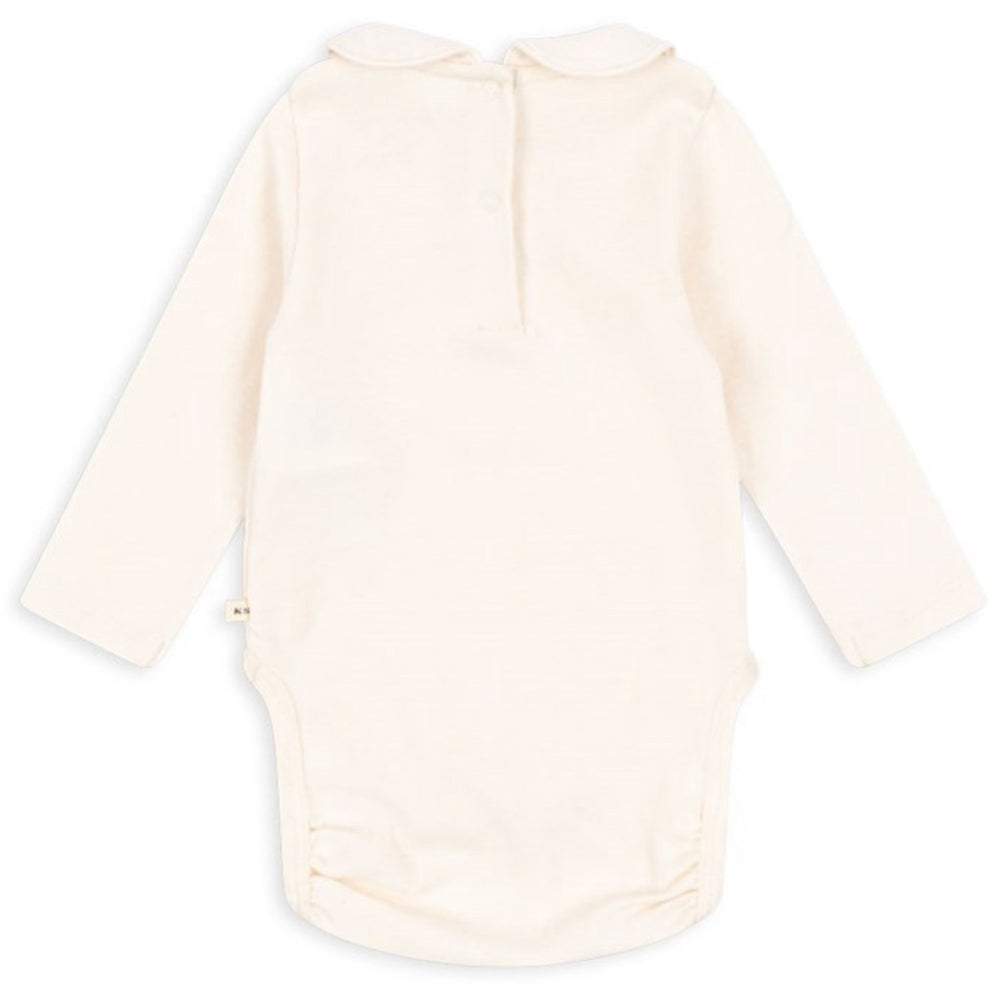 Køb Konges Sløjd Antique White My First Christmas Body Gots