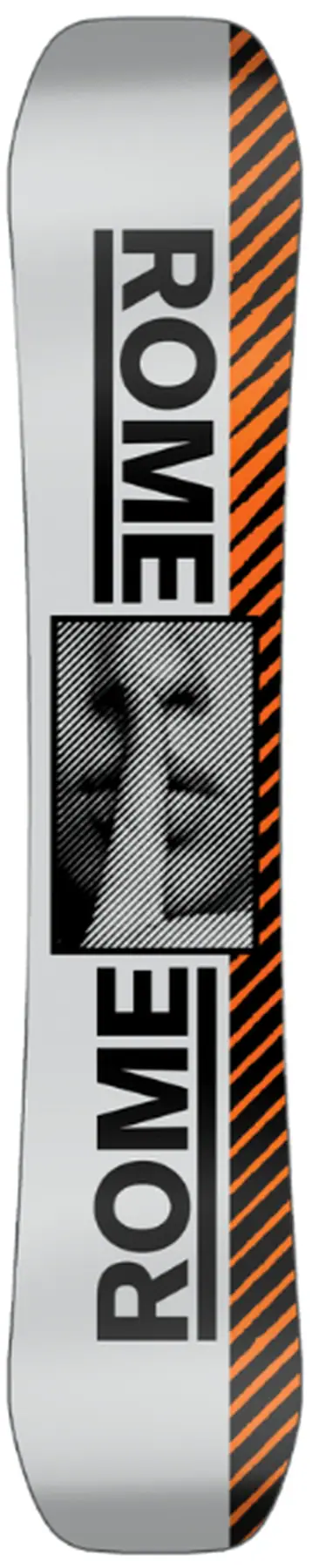 Rome Agent Snowboard | SkatePro
