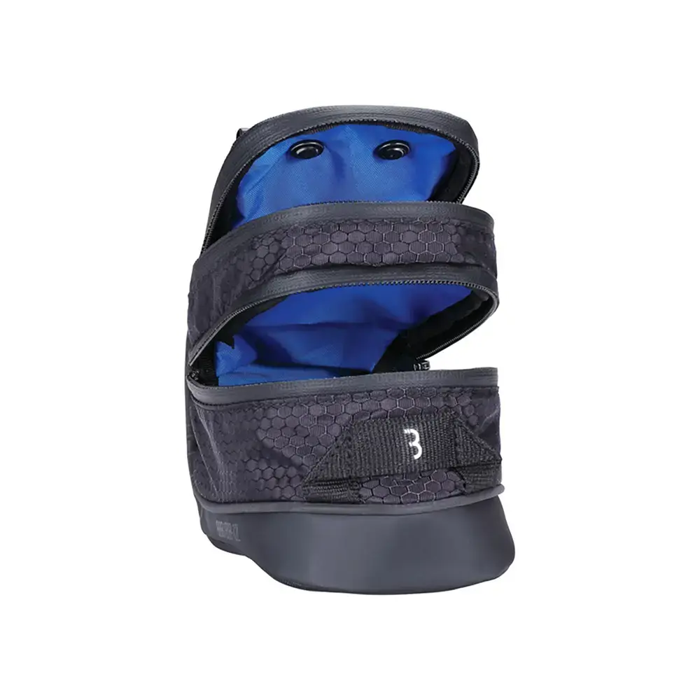 BBB Cycling BSB-12L StorePack Zadeltas L Zwart