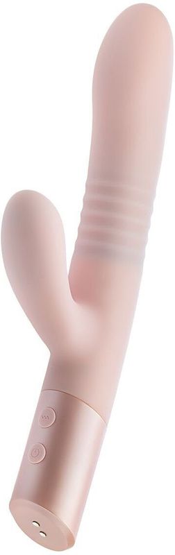 Rabbit Vibrator Fraya Blush - Roze