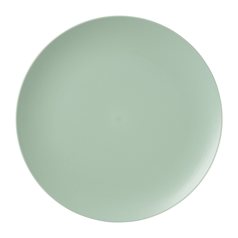 Ontbijtbord Lagoa - groen - ø20x1.4 cm