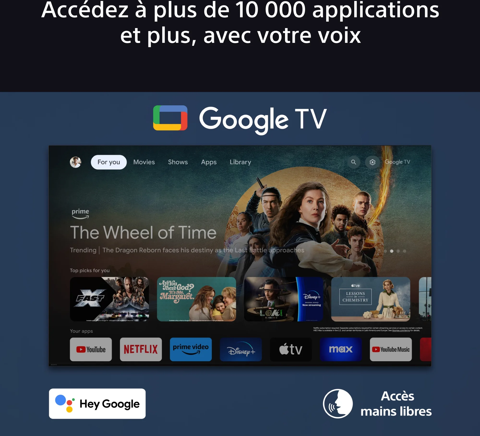 Sony 75 BRAVIA 7 (75XR70)   BRAVIA Theatre Bar 8   SA-SW5 TV UHD 4K