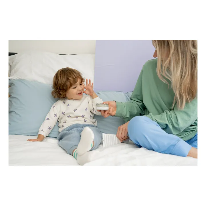Naïf Natural Skincare Baume bébé naturel sans parfum - 75 ml