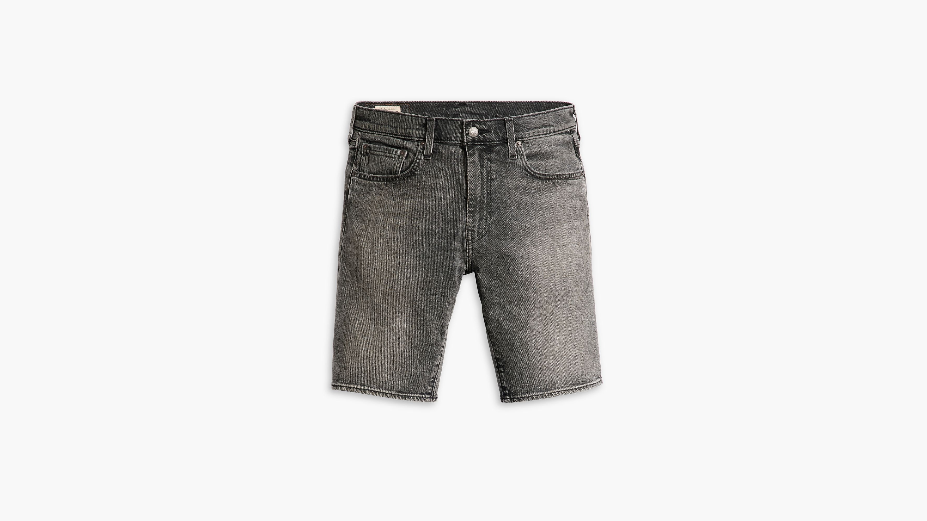Levi's® short 405™ Standard - Dark Ego Short - Gris