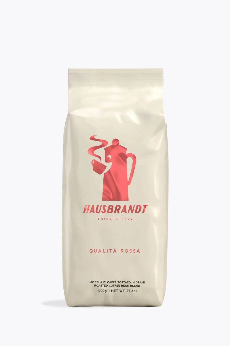 Hausbrandt Qualita Rossa