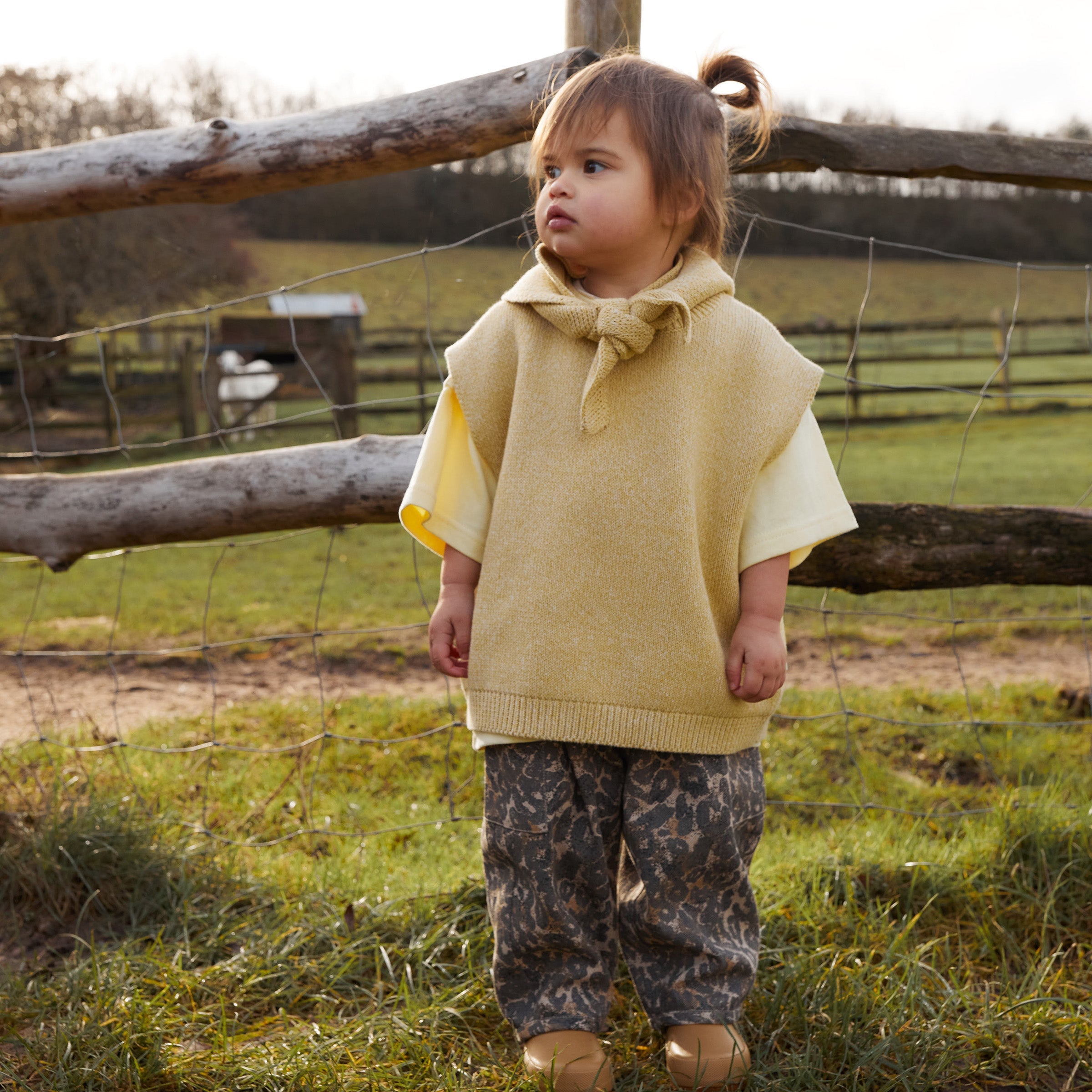 Hose Emerson Leopard