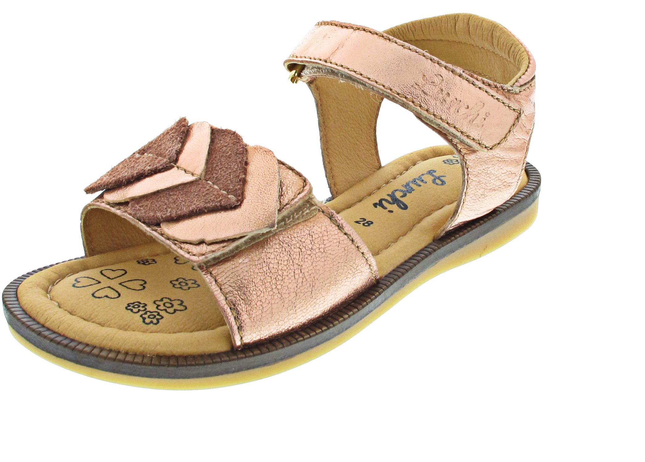Lurchi Caria Sandale bronze