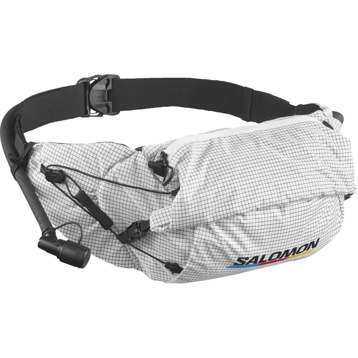 cross season waist race flag 25 lc2092100 white black