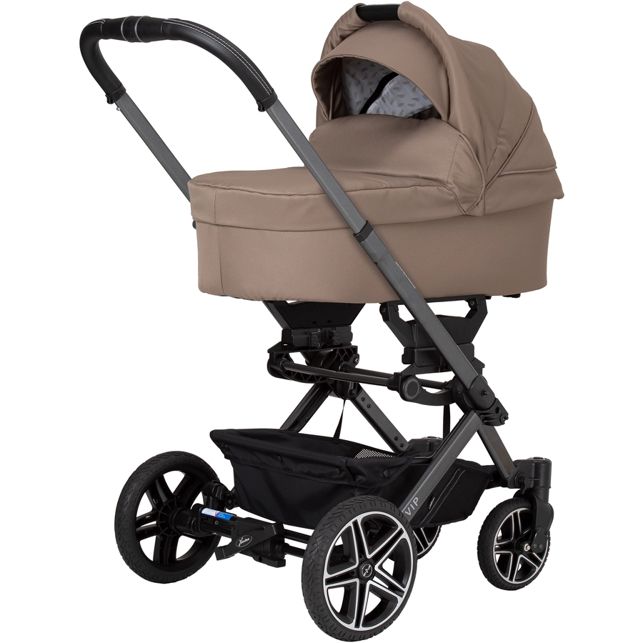Hartan Kombikinderwagen VIP GTS Casual Collection Happy Feet (815)