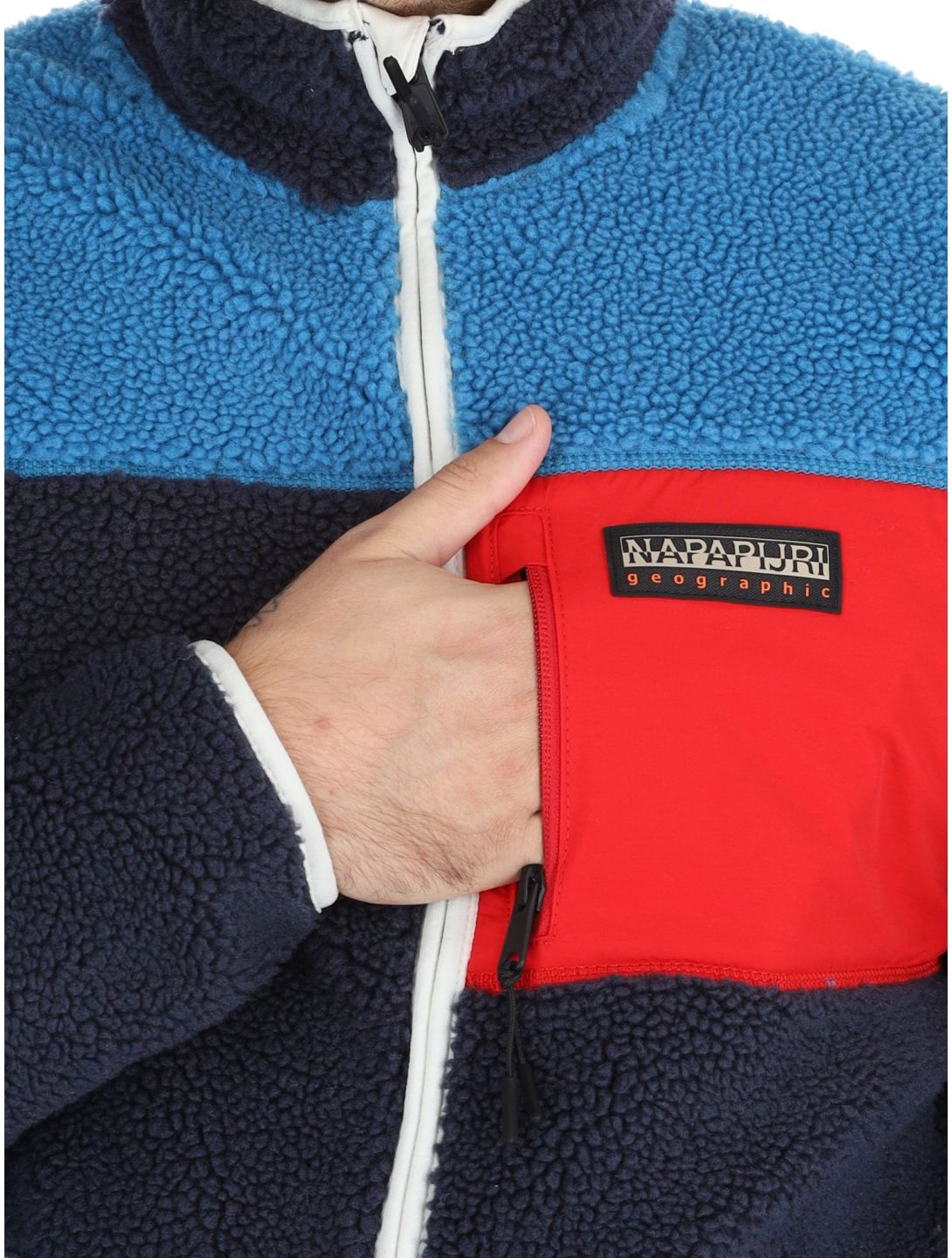 Yupik FZ 3 vest heren