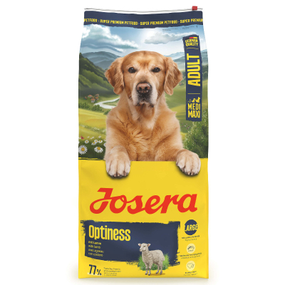 Josera Hundefutter Adult Optiness 12,5kg