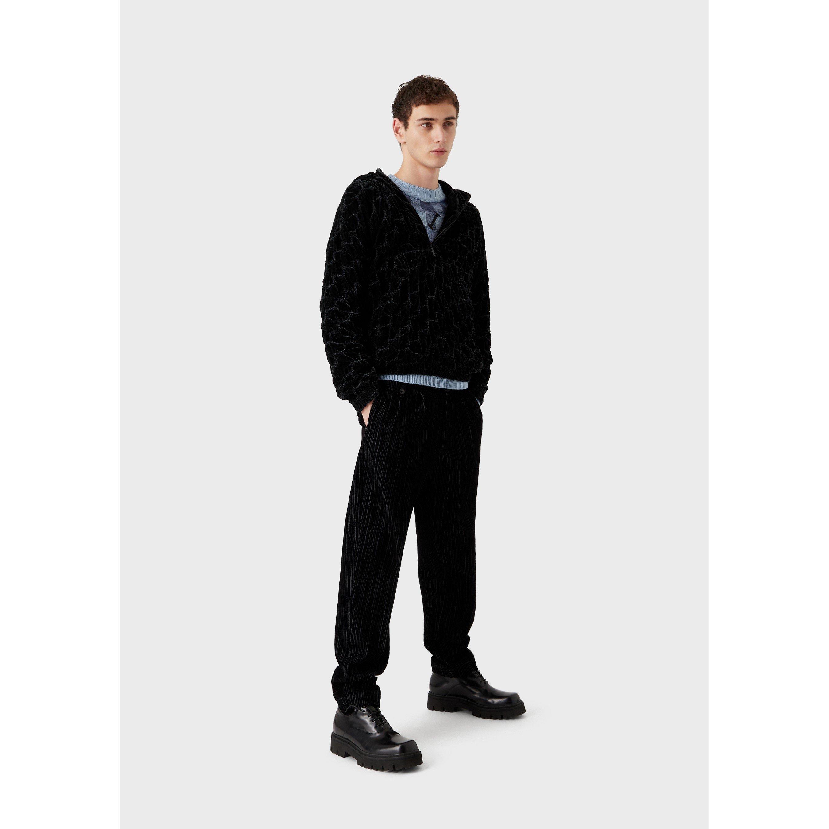 Emporio Armani Hooded Sweatshirt