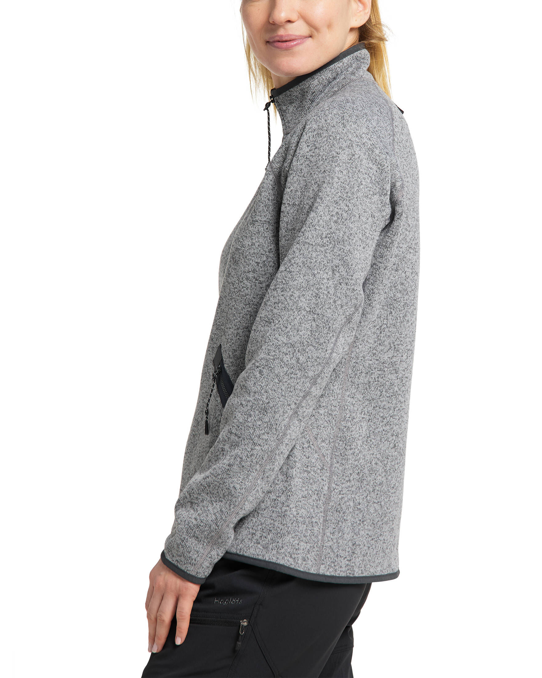 Haglöfs| Damen Fleecejacke Risberg Jacket