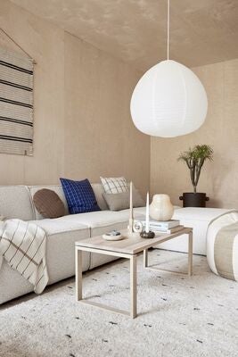 OYOY Kojo Lampeskjerm Large, Off White