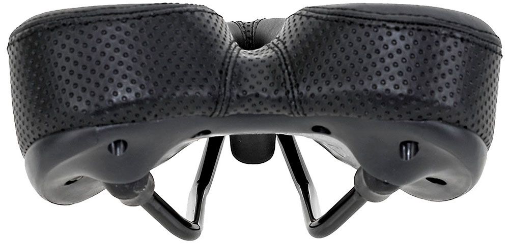 VELO Basic Deep Channel Touringsattel kaufen | Bike-Discount
