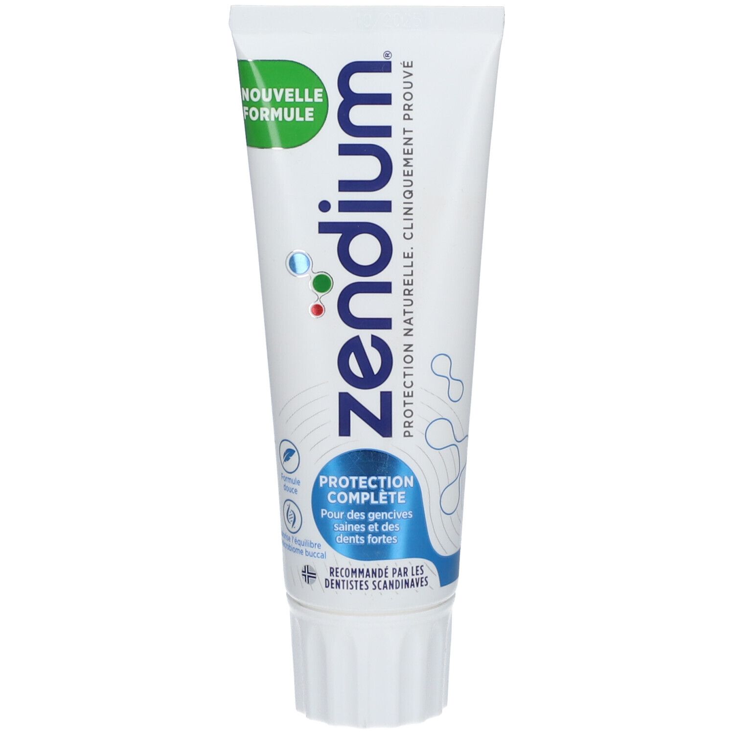 Zendium Zahnpasta Complete Protection