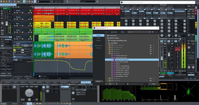 Samplitude Pro X6 Suite