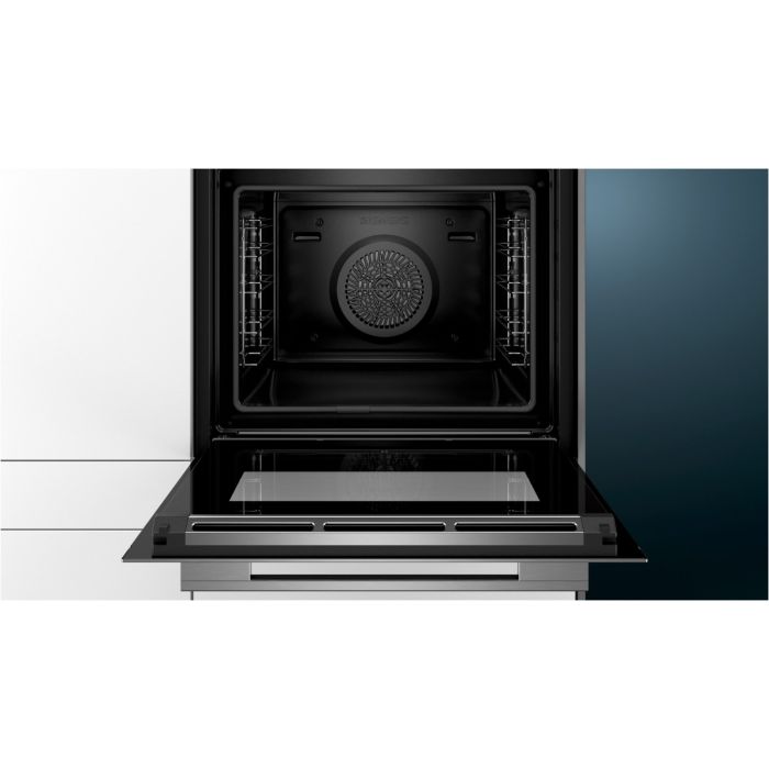 Siemens Einbau-Backofen iQ700 HB674GBS1