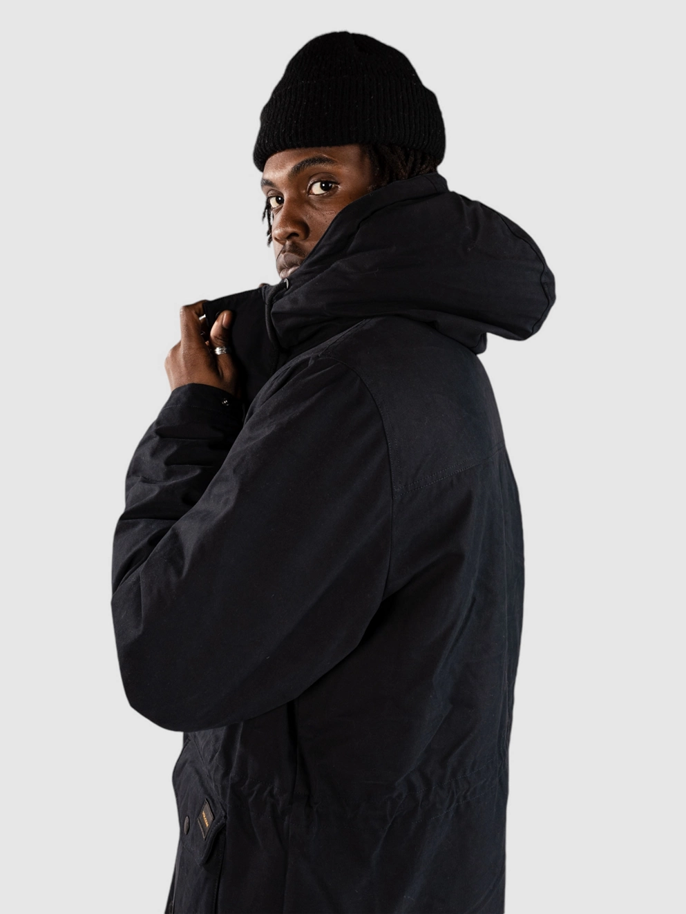 Volcom Starget 5K Parka black