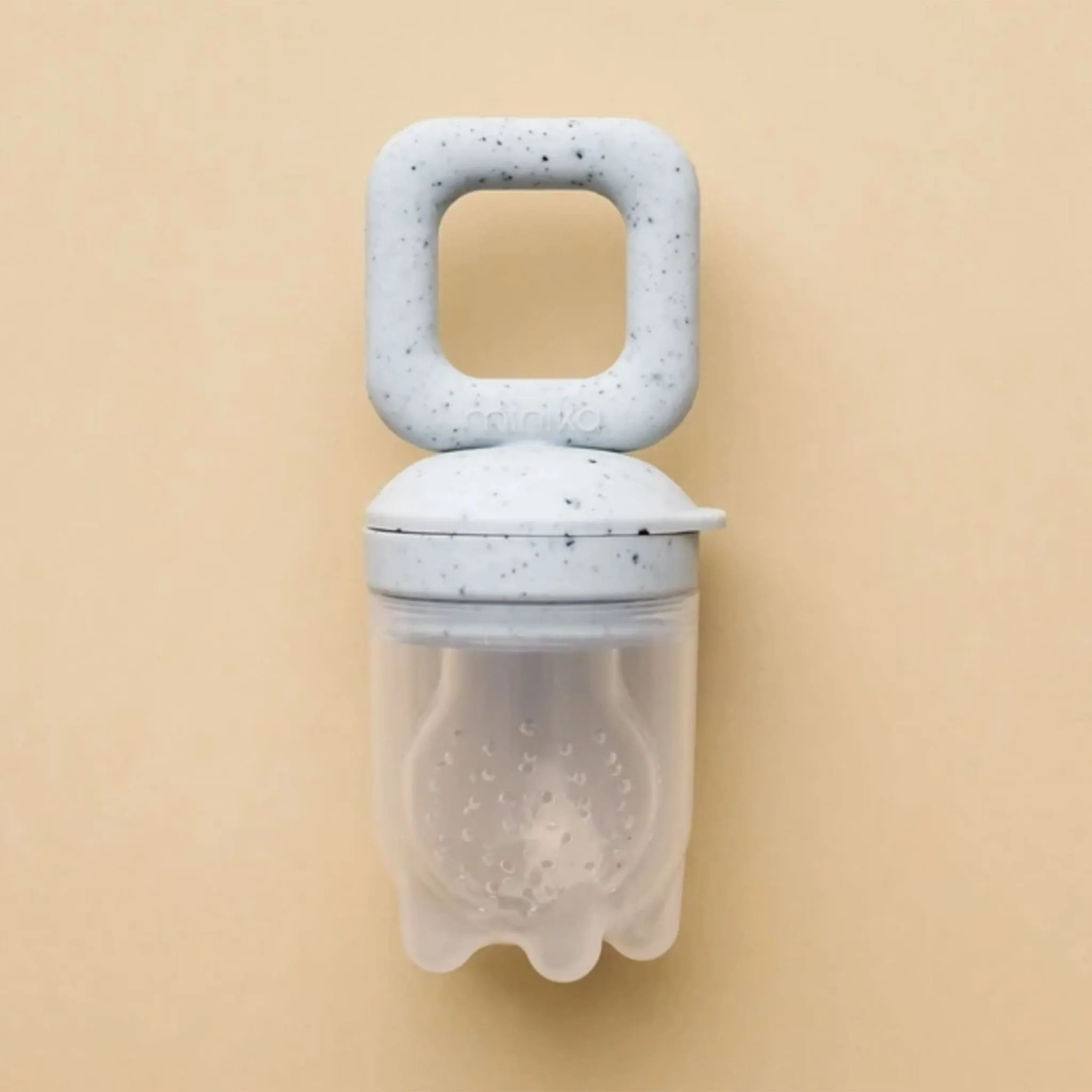 Minika Tétine Alimentaire en Silicone