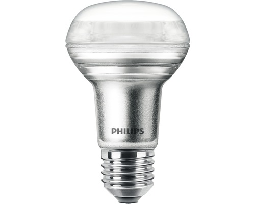 LED reflectorlamp R63 helder E27/3W (40W) 210 lm 2700 K warm wit