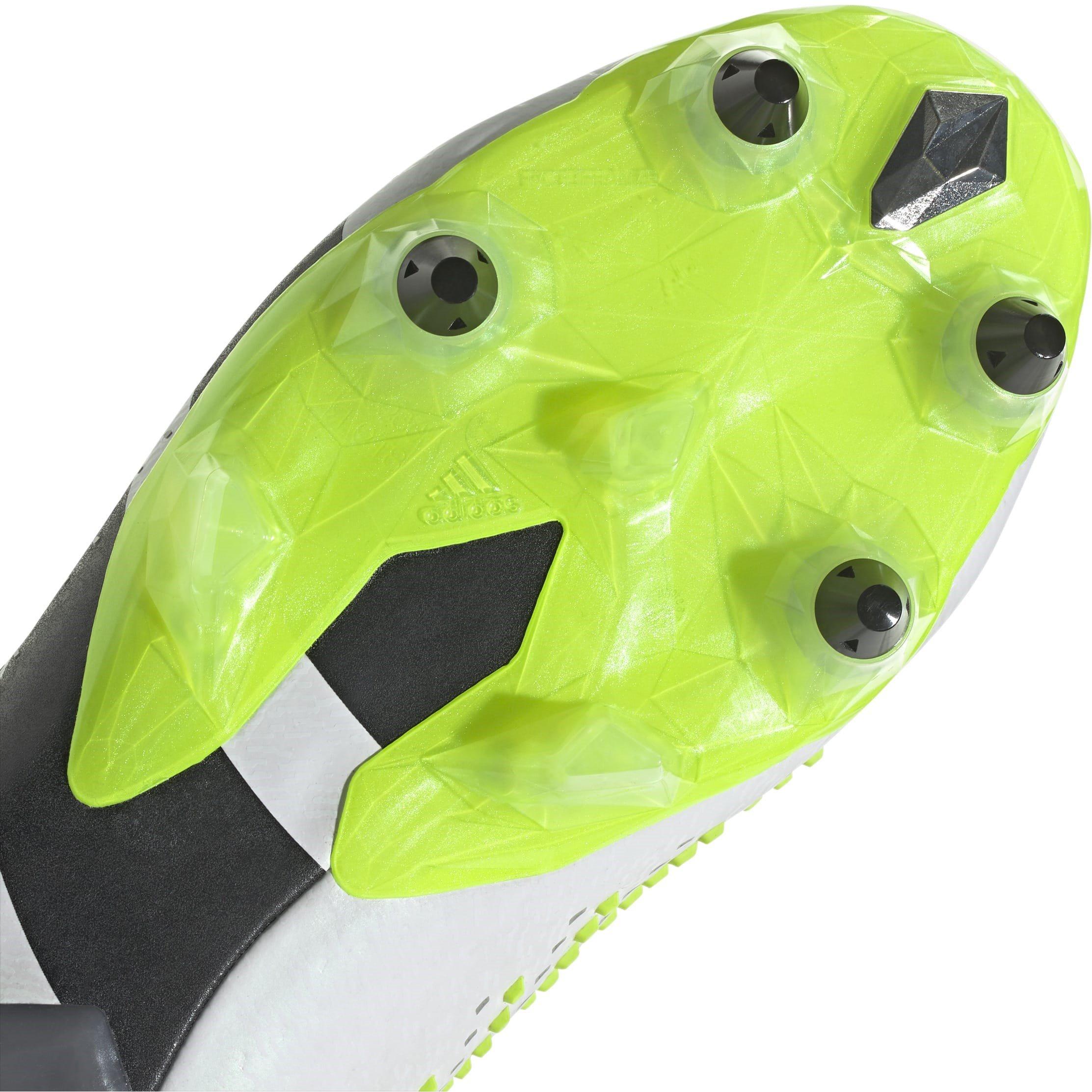 adidas Predator Accuracy Low Soft Ground Football Boots Mens