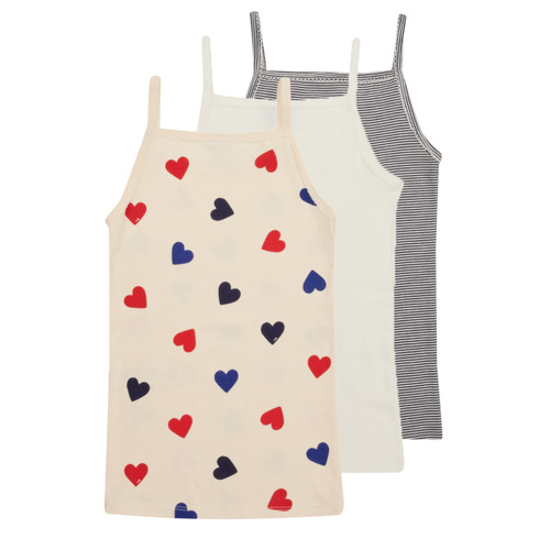 Petit Bateau - A07A400 X3 - Multicolore