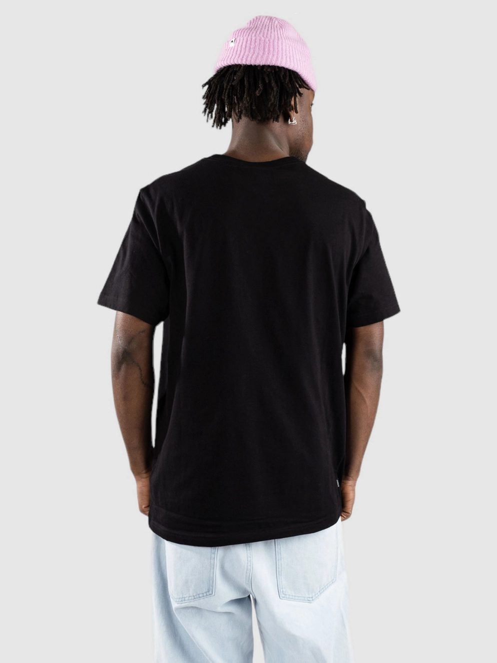 Element Volley T-Shirt flint black