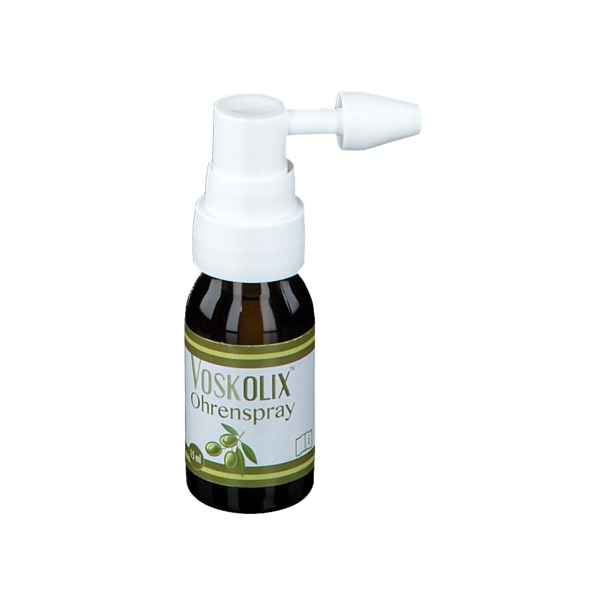VOSKOLIX Ohrenspray