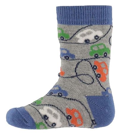 Melton Socken - 1 st. - Gemischt - Junge