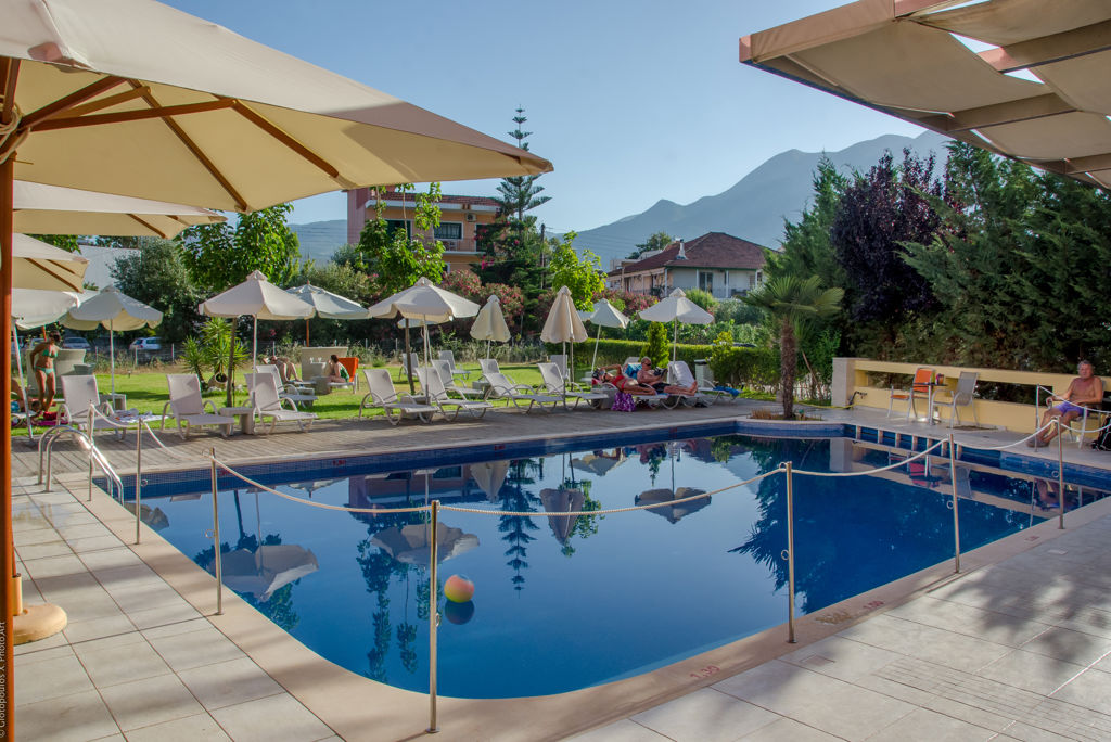 Fly & Go Afendra Luxury Studios Logies - Appartement
