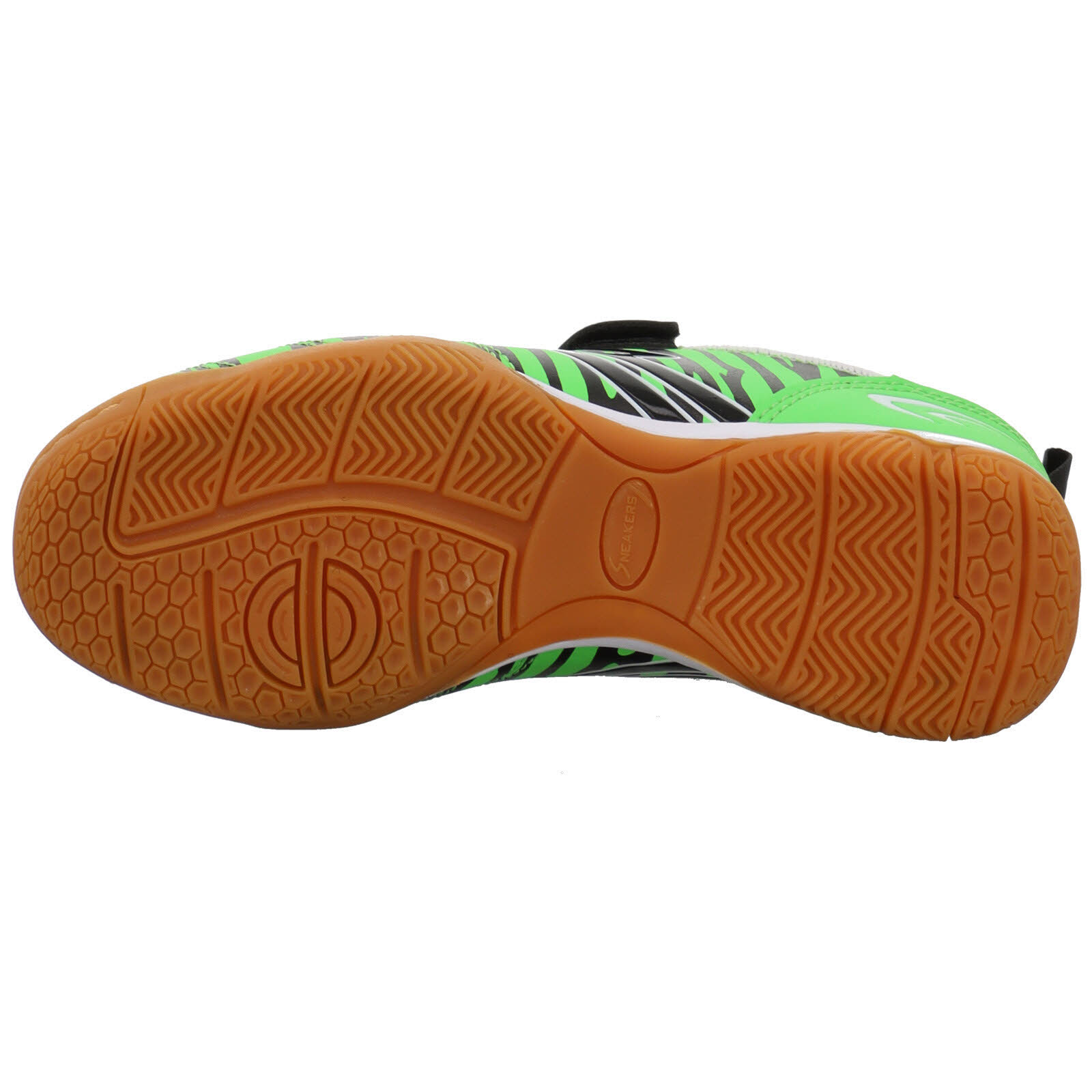 Sportschuhe MK3298-GRN KINDER