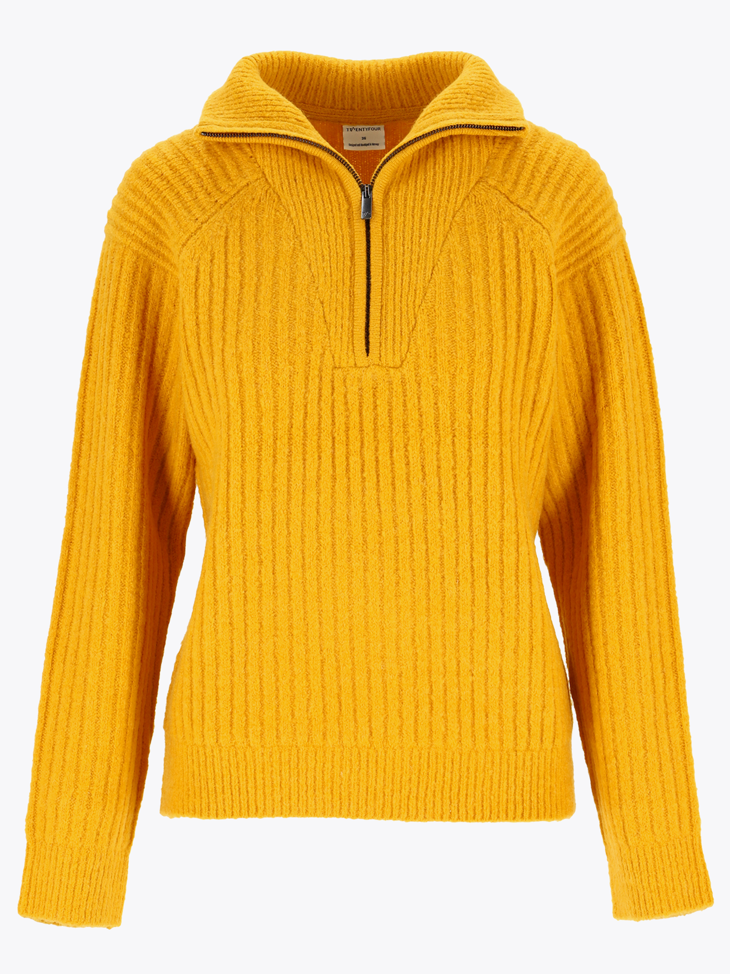 Mode Iris Half Zip Genser