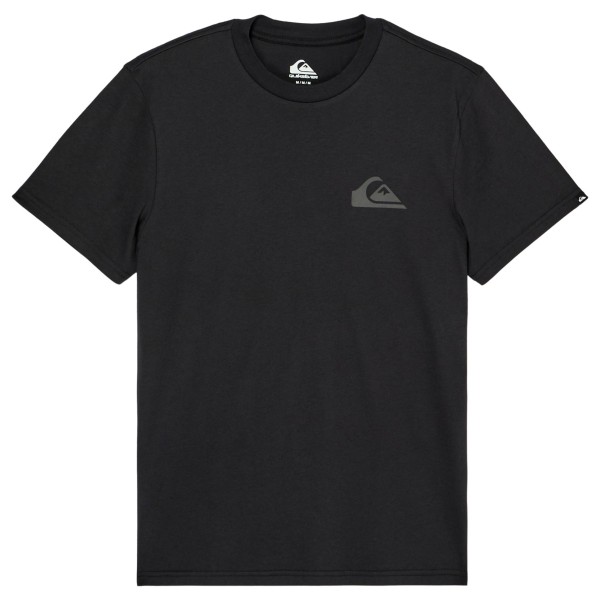 Quiksilver - EV Mini Logo S/S - T-shirt