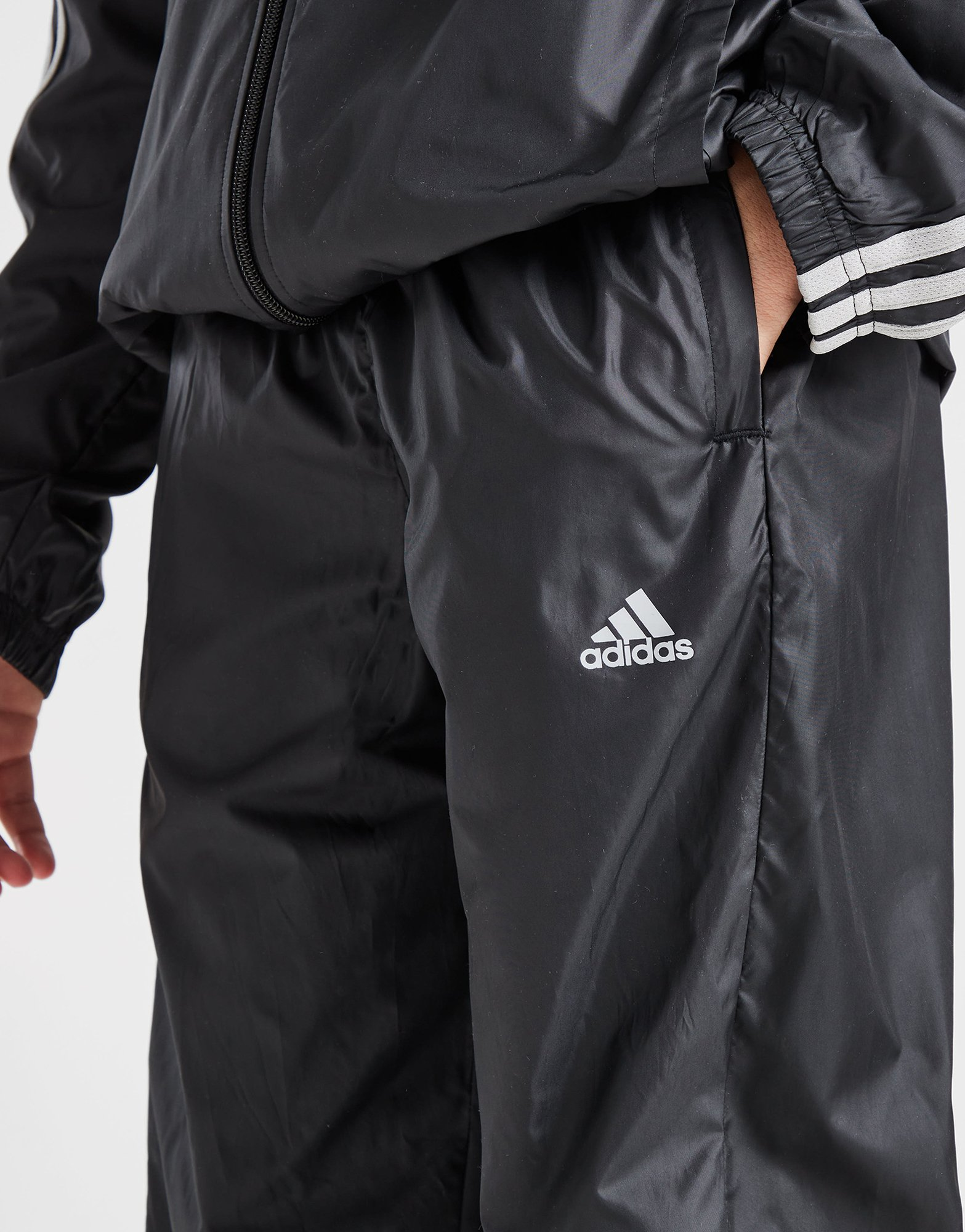 adidas Ensemble de survêtement 3-Stripes Junior